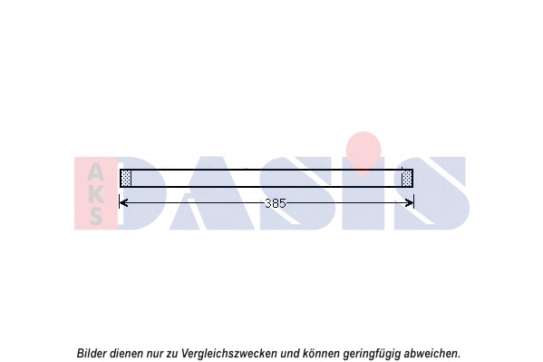 Dryer, air conditioning (800634N)