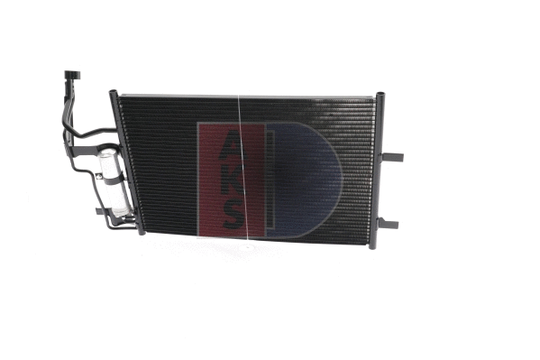 Condenser, air conditioning