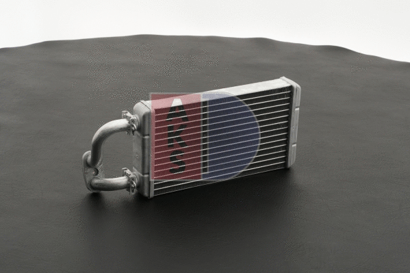 Heat Exchanger, interior heating