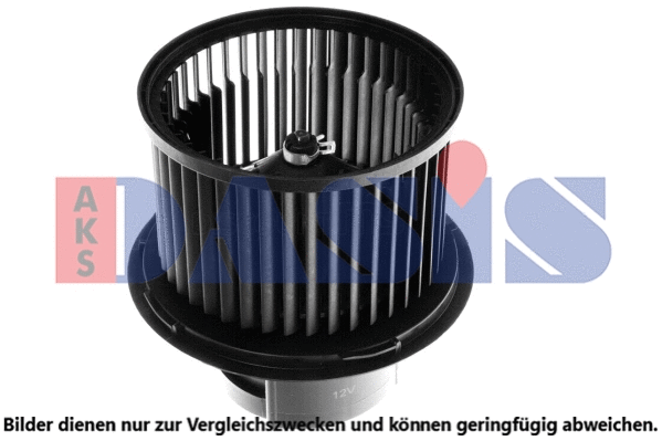 Interior Blower (188101N)