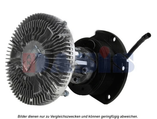 Clutch, radiator fan (408065N)