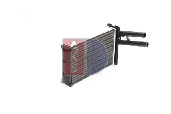 Heat Exchanger, interior heating