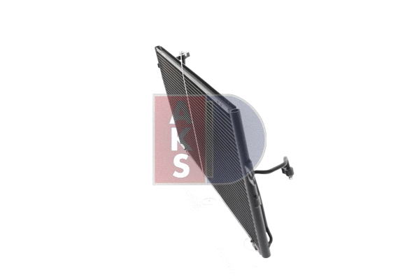 Condenser, air conditioning