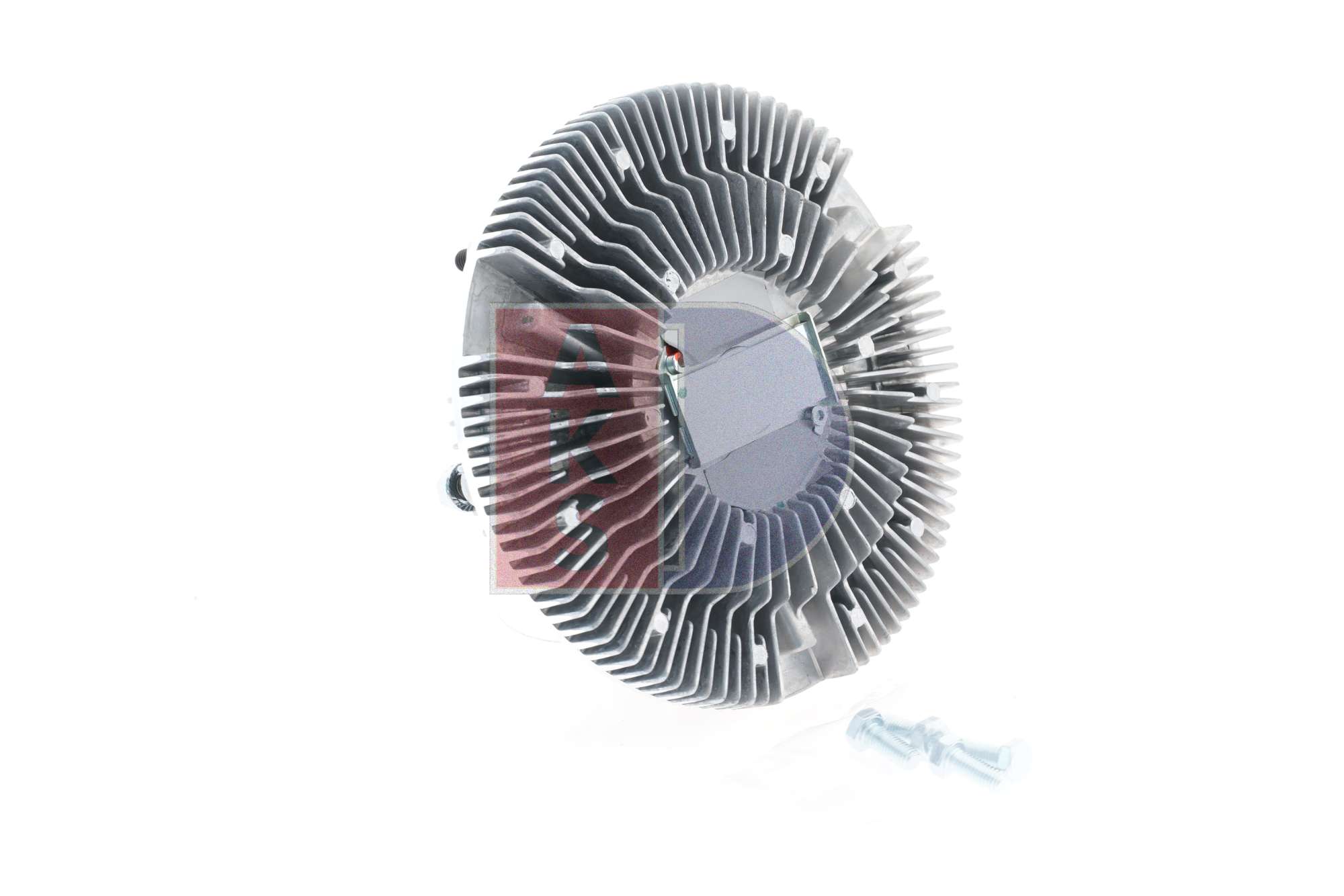 Clutch, radiator fan