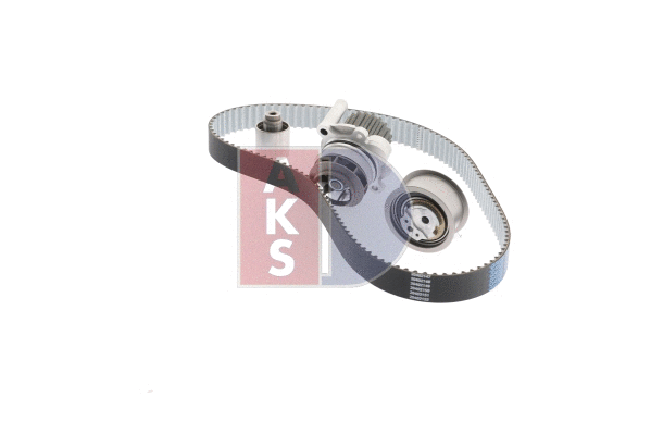 Water Pump & Timing Belt Kit