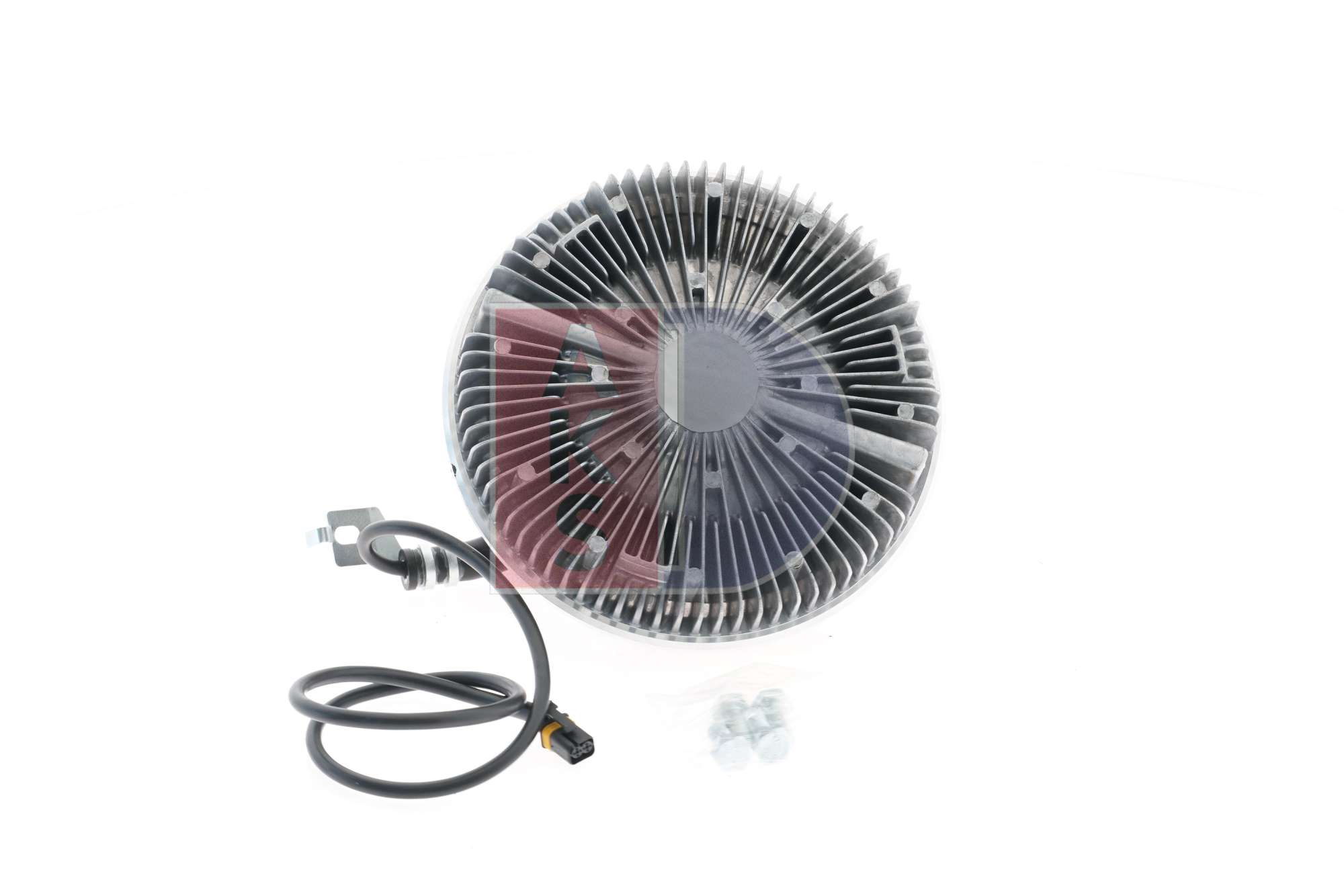 Clutch, radiator fan