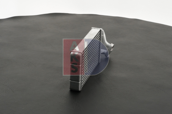 Heat Exchanger, interior heating