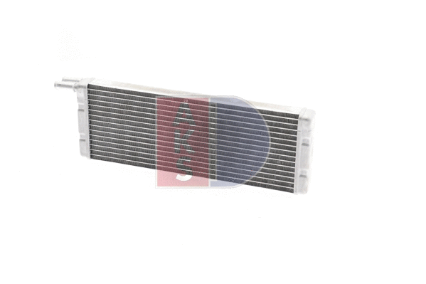Heat Exchanger, interior heating