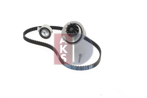 Water Pump & Timing Belt Kit
