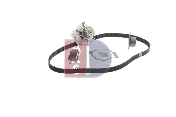 Water Pump & Timing Belt Kit