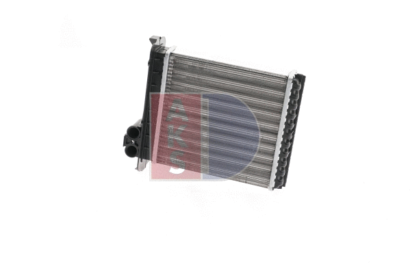 Heat Exchanger, interior heating