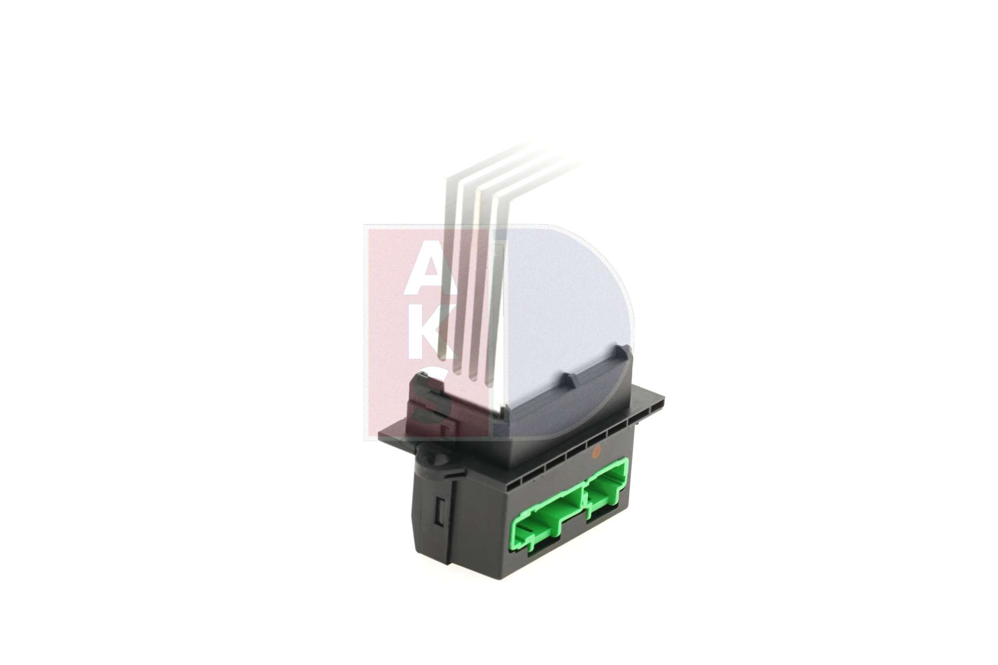 Regulator, interior blower