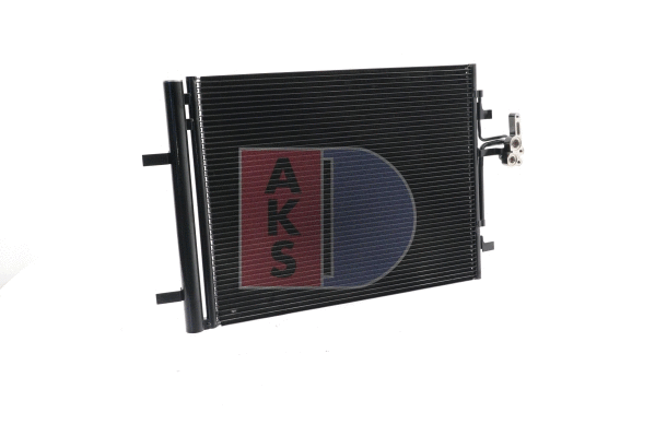 Condenser, air conditioning