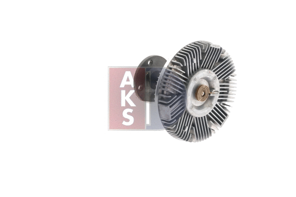 Clutch, radiator fan