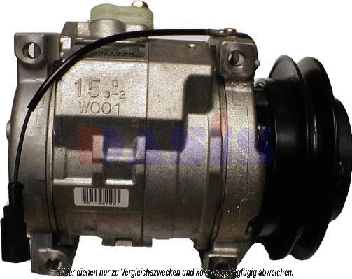 Compressor, air conditioning (851762N)
