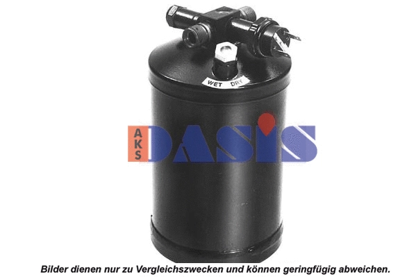 Dryer, air conditioning (800013N)