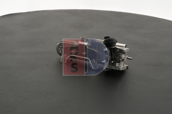 Cooler, exhaust gas recirculation