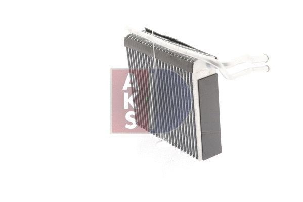Evaporator, air conditioning