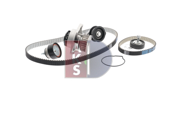 Water Pump & Timing Belt Kit