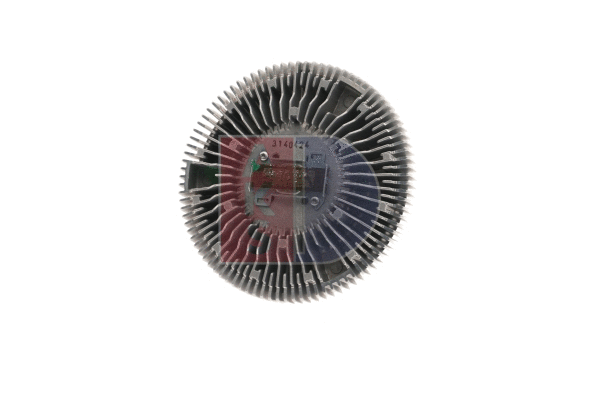 Clutch, radiator fan