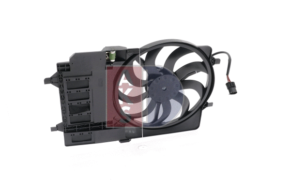 Fan, engine cooling