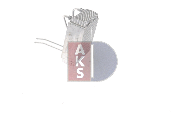 Evaporator, air conditioning