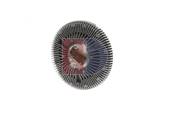 Clutch, radiator fan