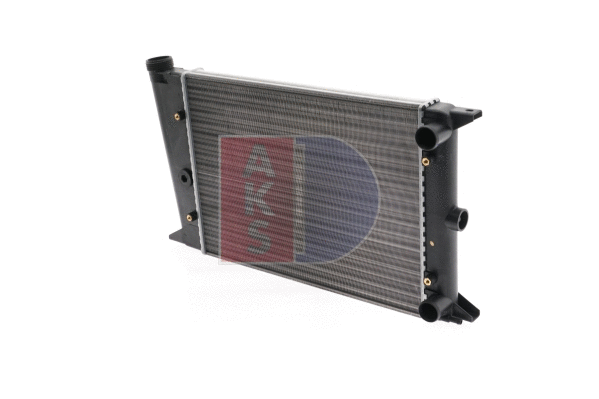 Radiator, engine cooling (040100N)