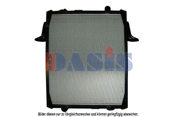 Radiator, engine cooling (390390N)