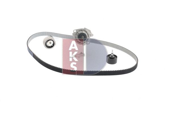 Water Pump & Timing Belt Kit (570344N)