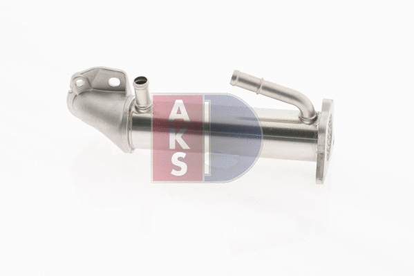 Cooler, exhaust gas recirculation