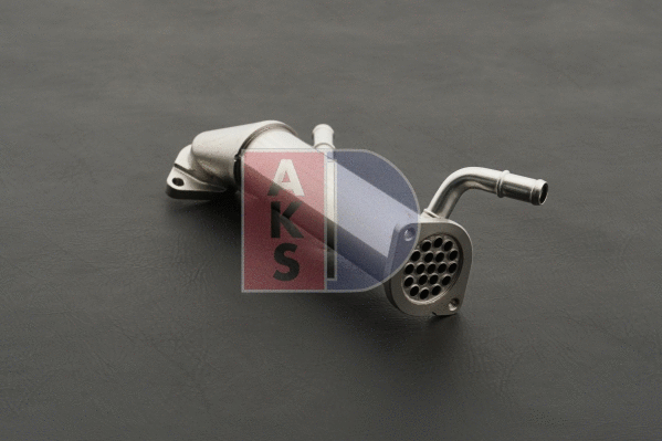 Cooler, exhaust gas recirculation