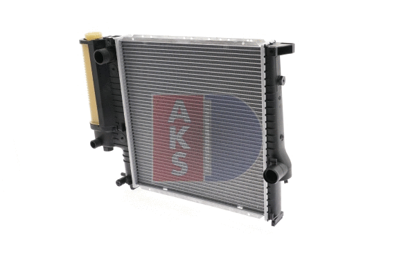 Radiator, engine cooling (051990N)