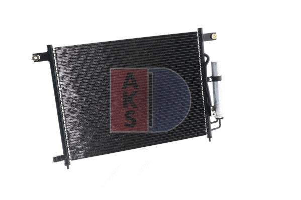 Condenser, air conditioning