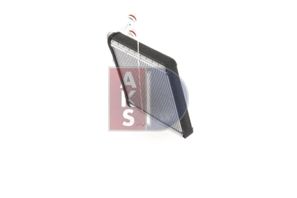 Heat Exchanger, interior heating