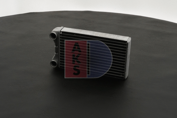 Heat Exchanger, interior heating