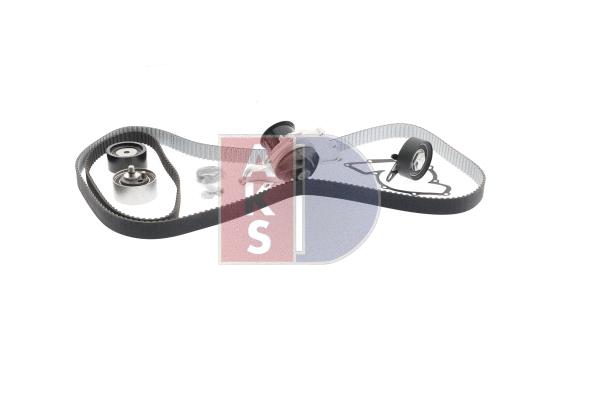 Water Pump & Timing Belt Kit