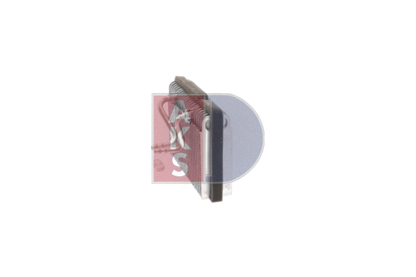 Evaporator, air conditioning