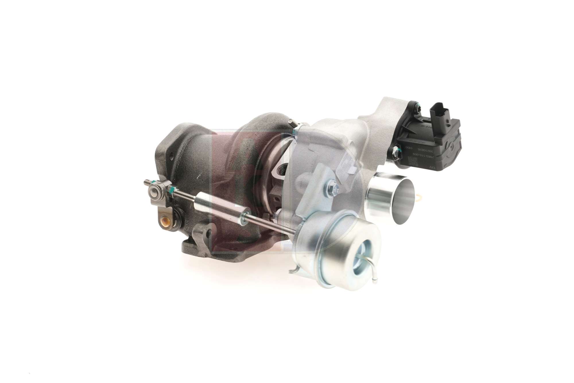 Charger, charging (supercharged/turbocharged)