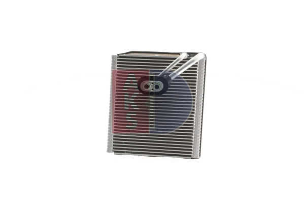 Evaporator, air conditioning