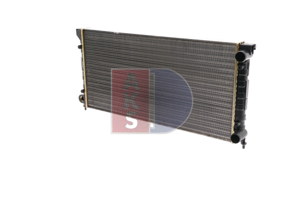 Radiator, engine cooling (040690N)