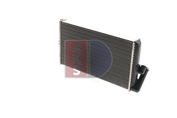 Heat Exchanger, interior heating