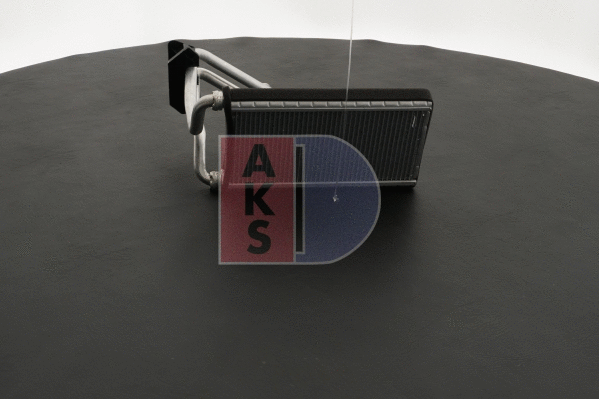 Heat Exchanger, interior heating