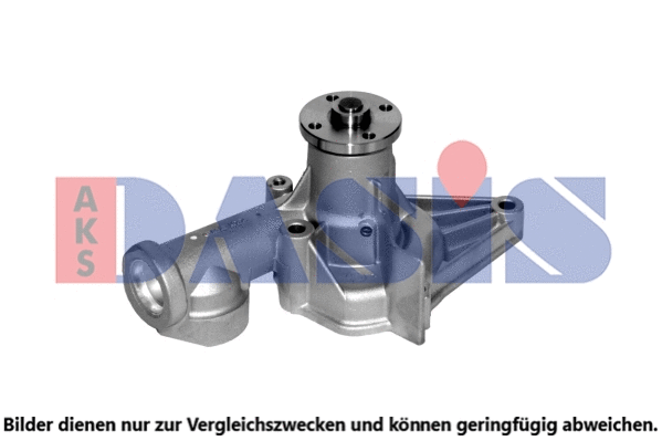 Water Pump, engine cooling (784340N)