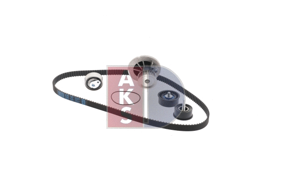 Water Pump & Timing Belt Kit