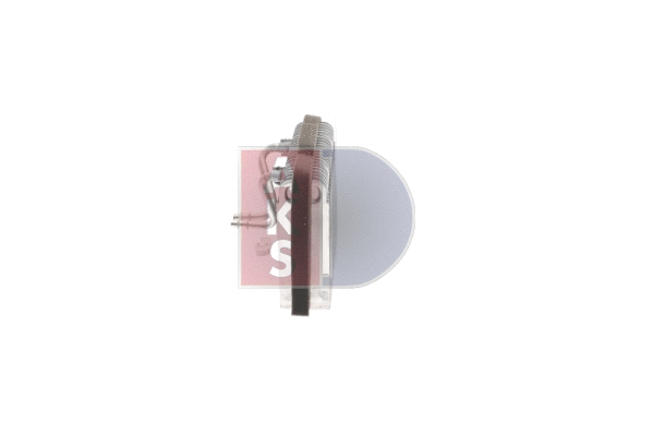 Evaporator, air conditioning