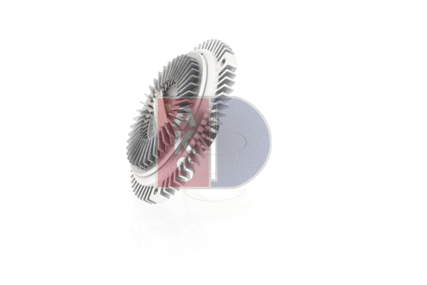 Clutch, radiator fan