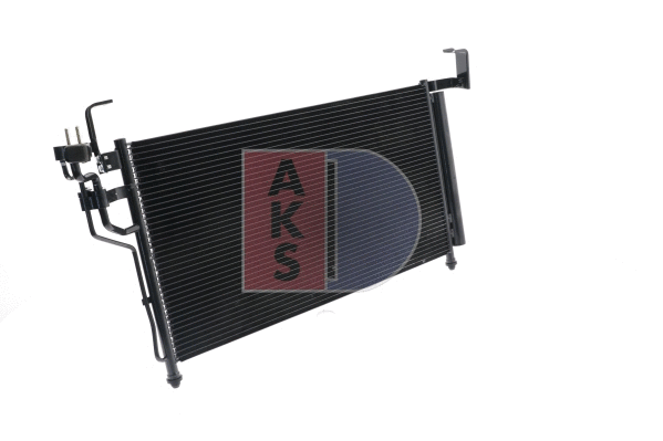 Condenser, air conditioning