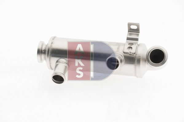 Cooler, exhaust gas recirculation