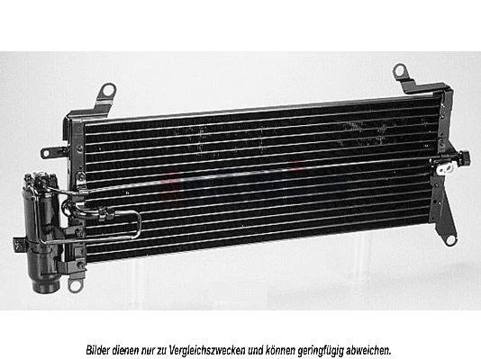 Condenser, air conditioning (082002N)